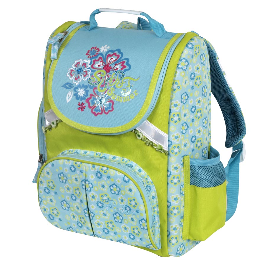 Школьный рюкзак для девочки 1 4 класс